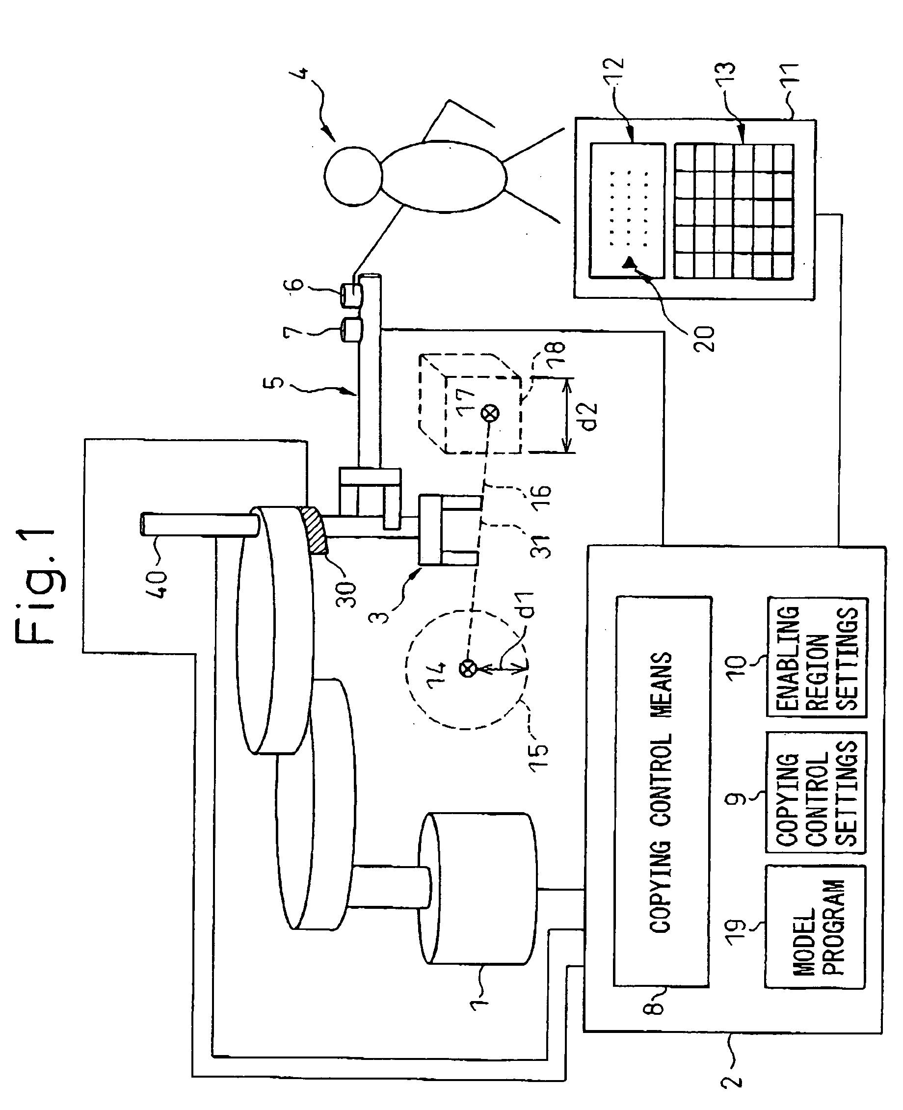 Robot teaching apparatus