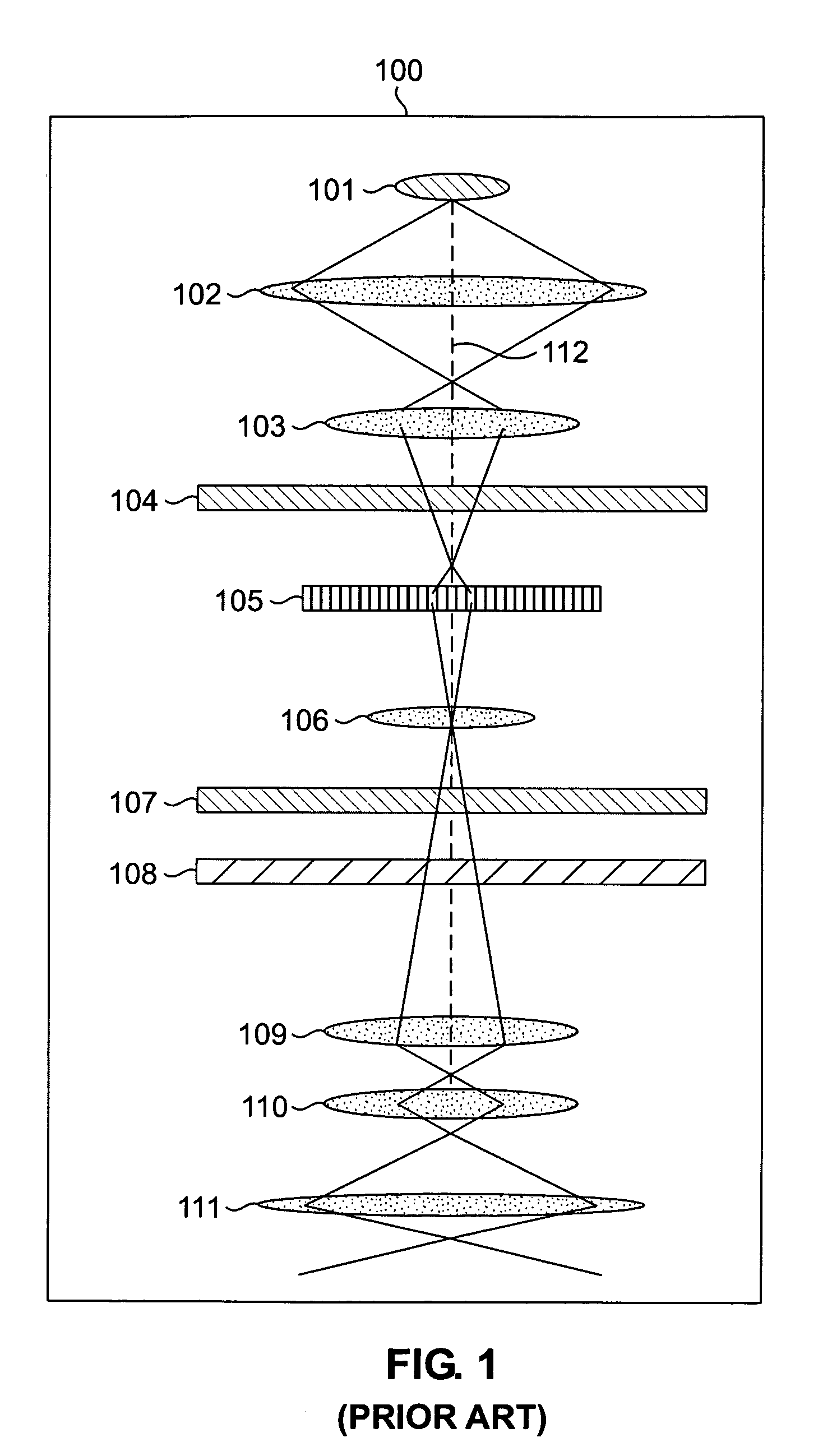 Calibration standard for transmission electron microscopy