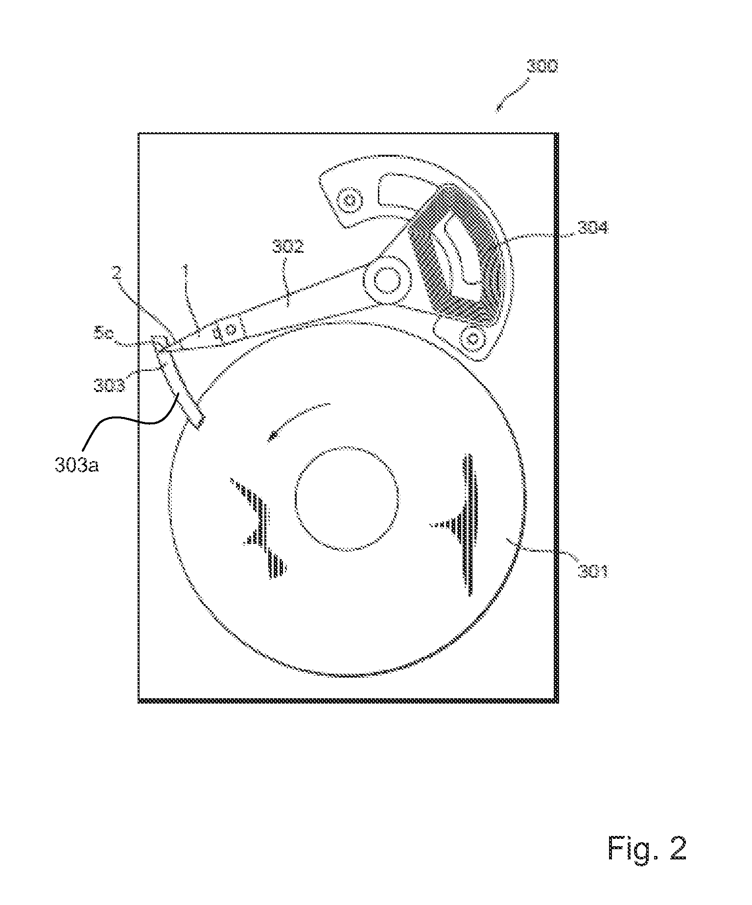 Head support mechanism