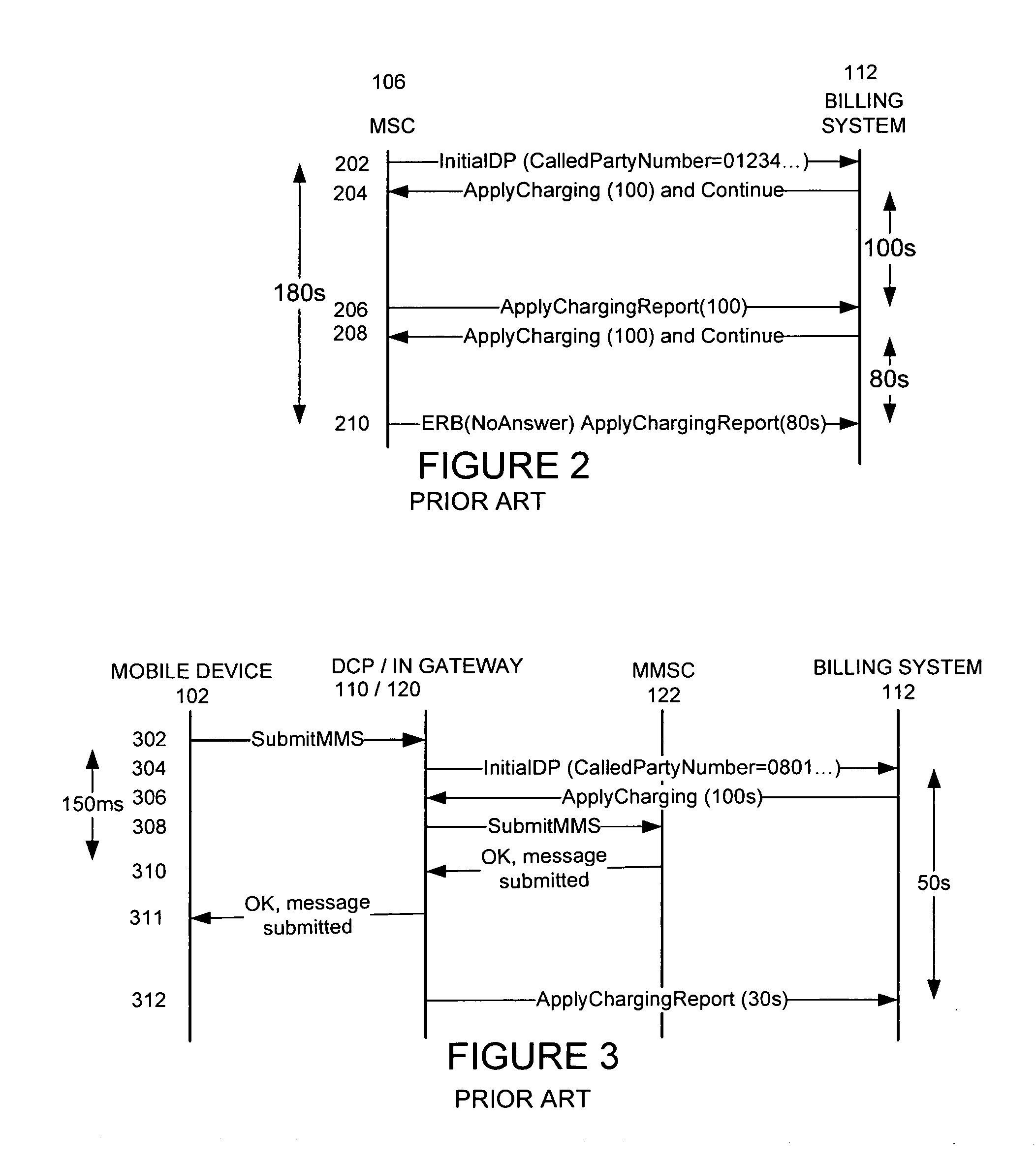 Network billing