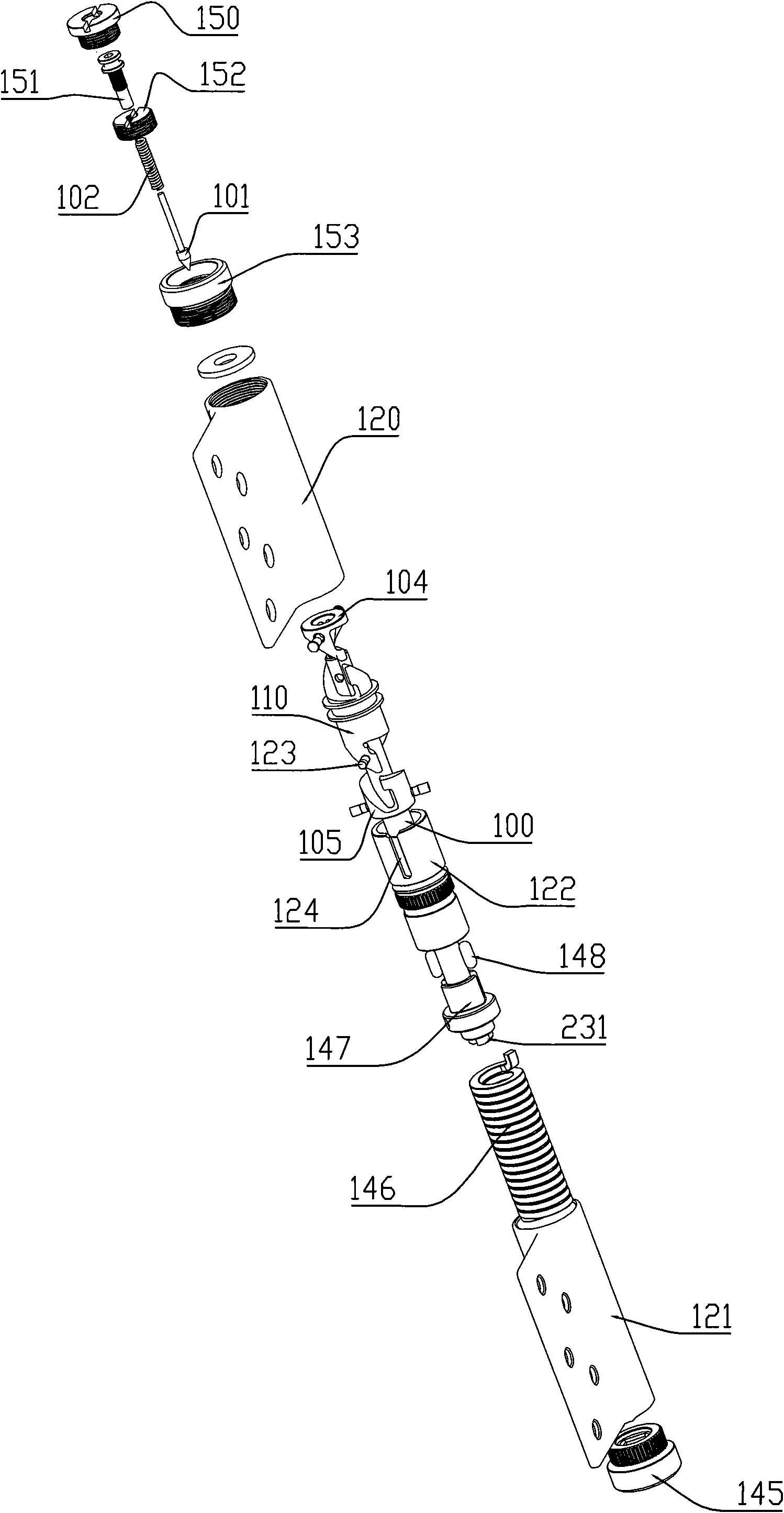 Hinge device