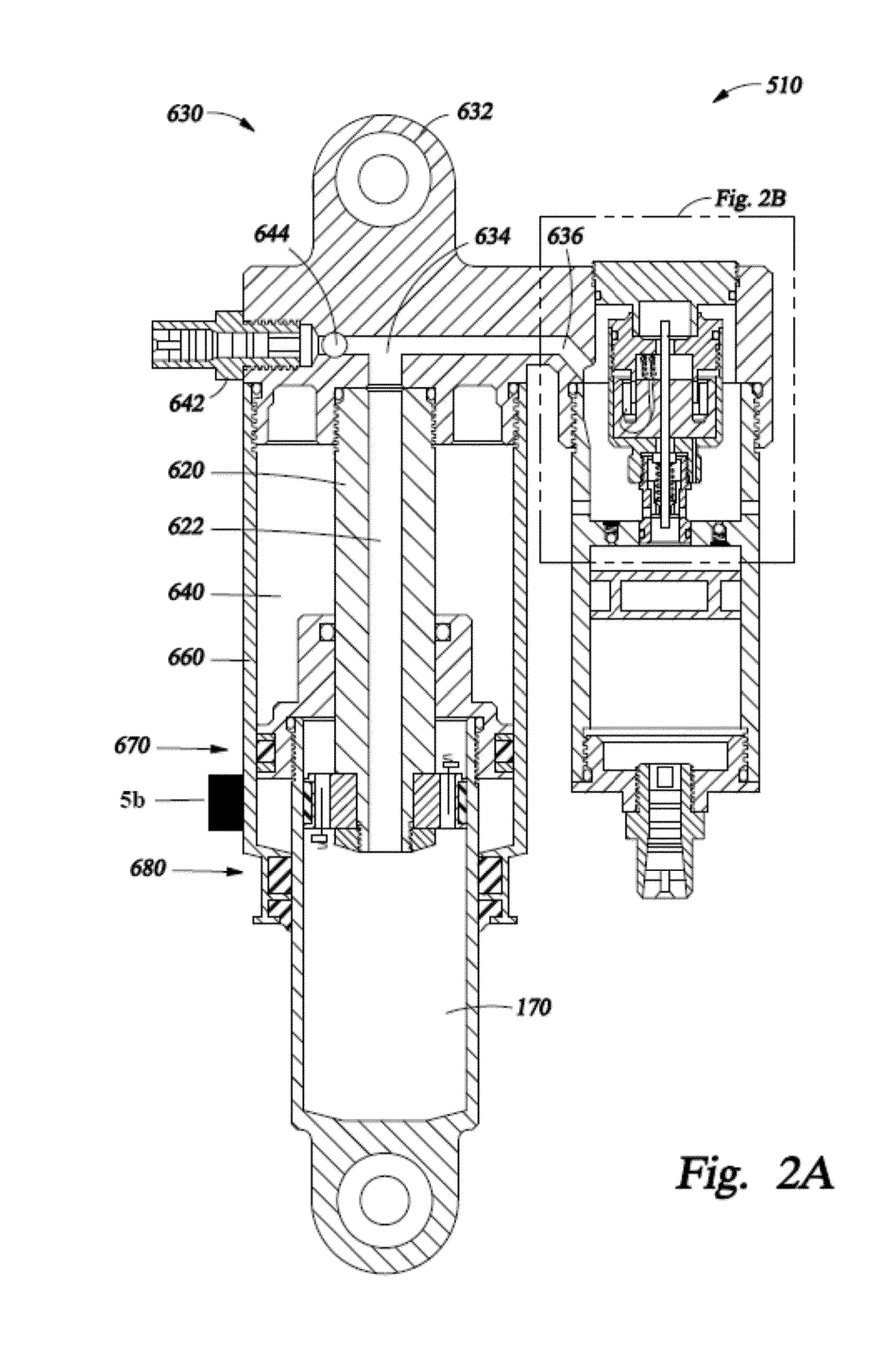 Methods and apparatus for suspension set up