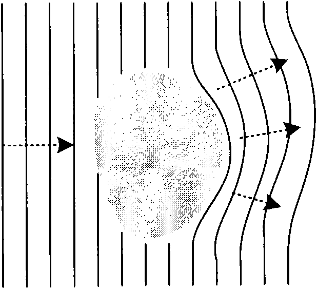 System and method for X-ray optical grating contrast imaging