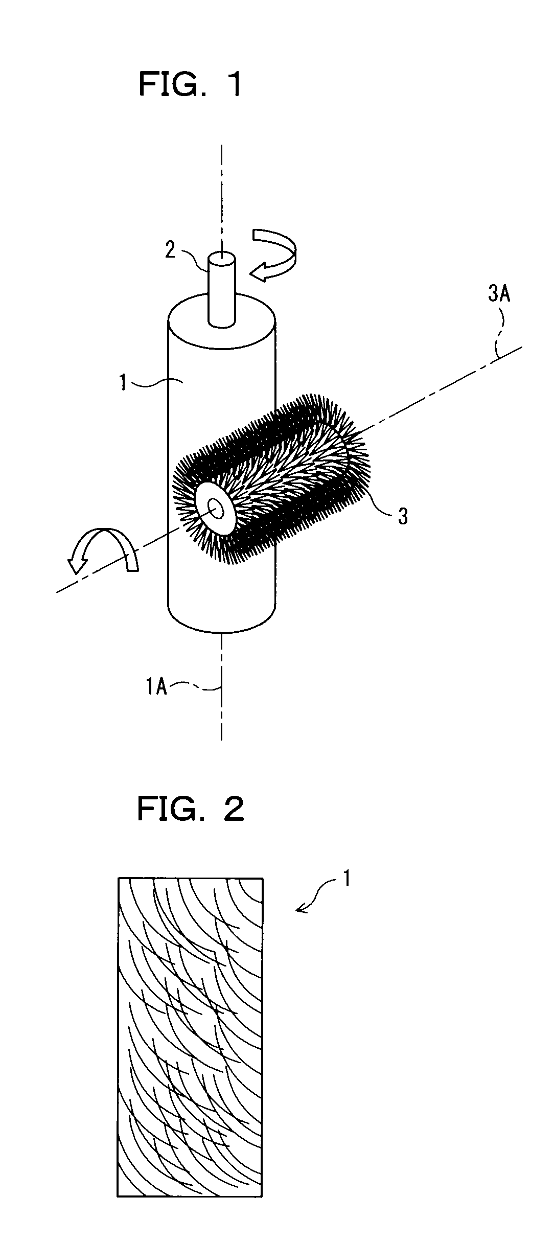 Electrophotographic photosensitive body, method for producing conductive base, image forming device, and electrophotographic cartridge