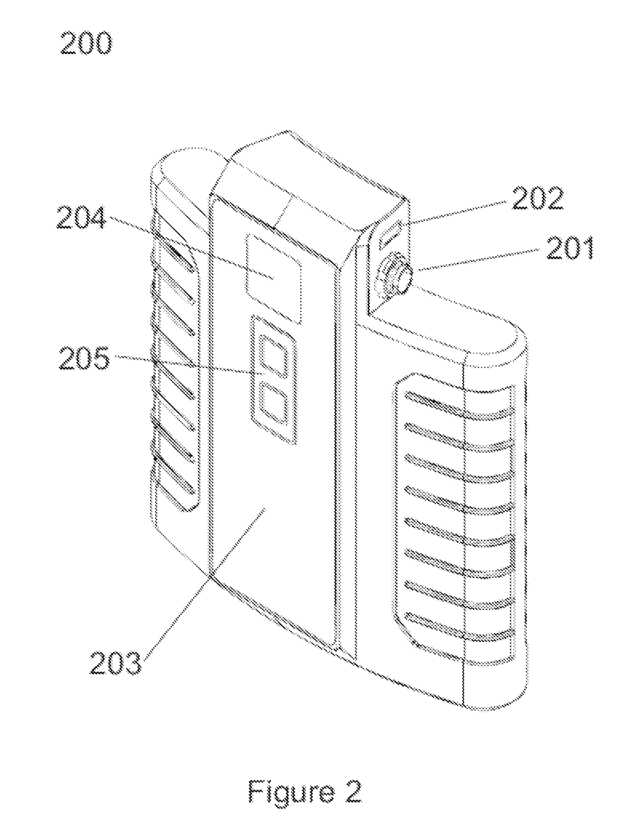 Modular share pack battery