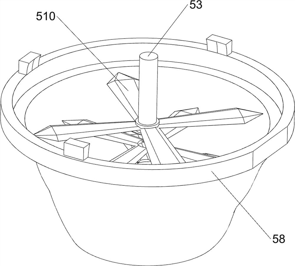 Chinese herbal medicine smashing equipment