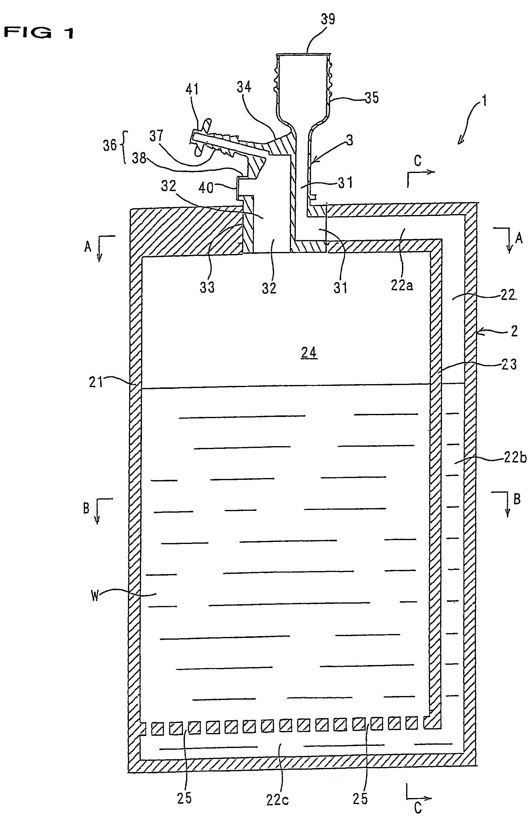 Liquid bag, liquid bag mouth member, and method of producing the same