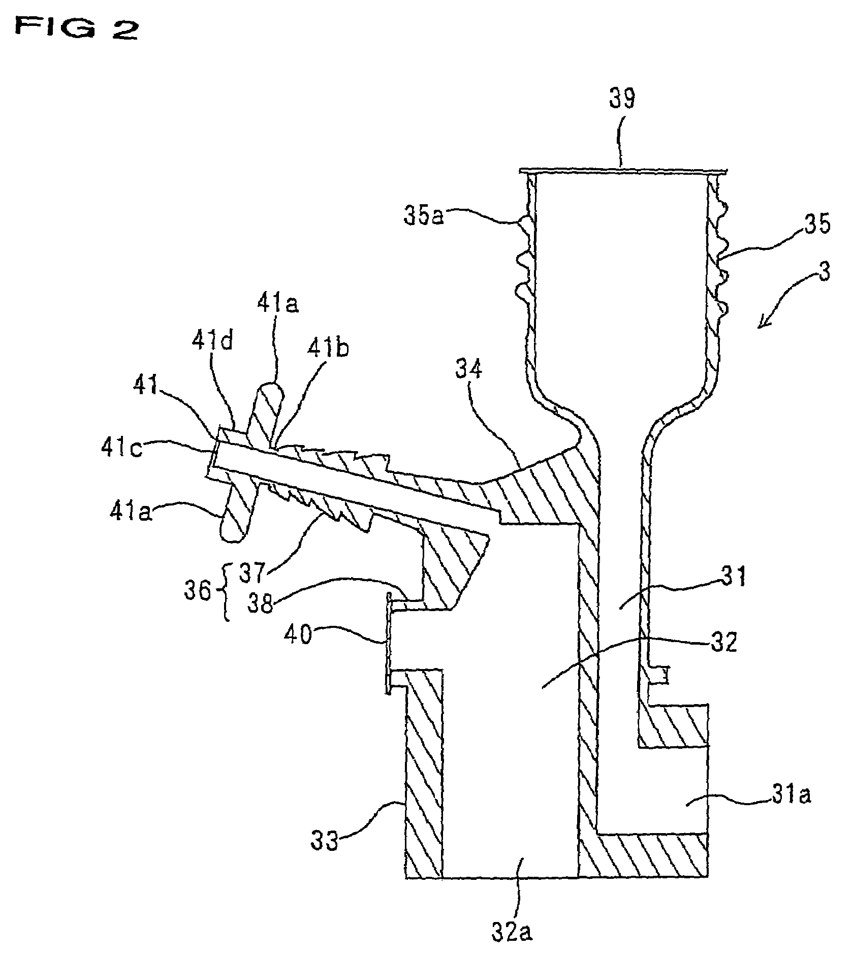 Liquid bag, liquid bag mouth member, and method of producing the same