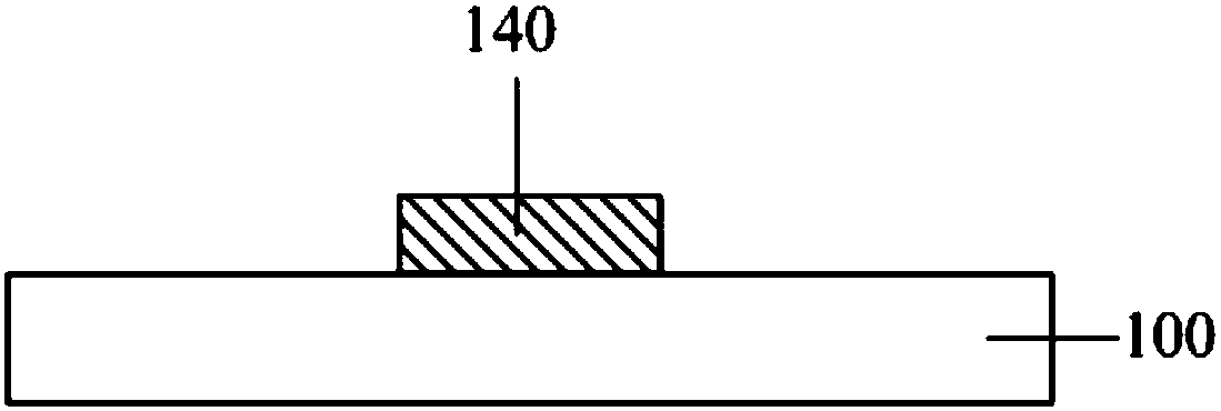 Thin film transistor, preparation method thereof, array substrate and display device