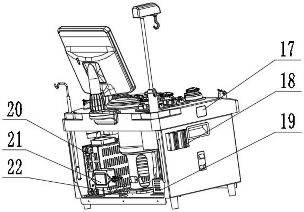 Low-volume plasma exchange device