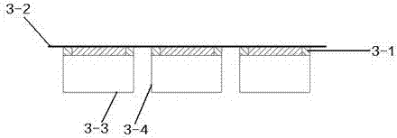 Thin-film circuit electromagnetic shielding packaging method