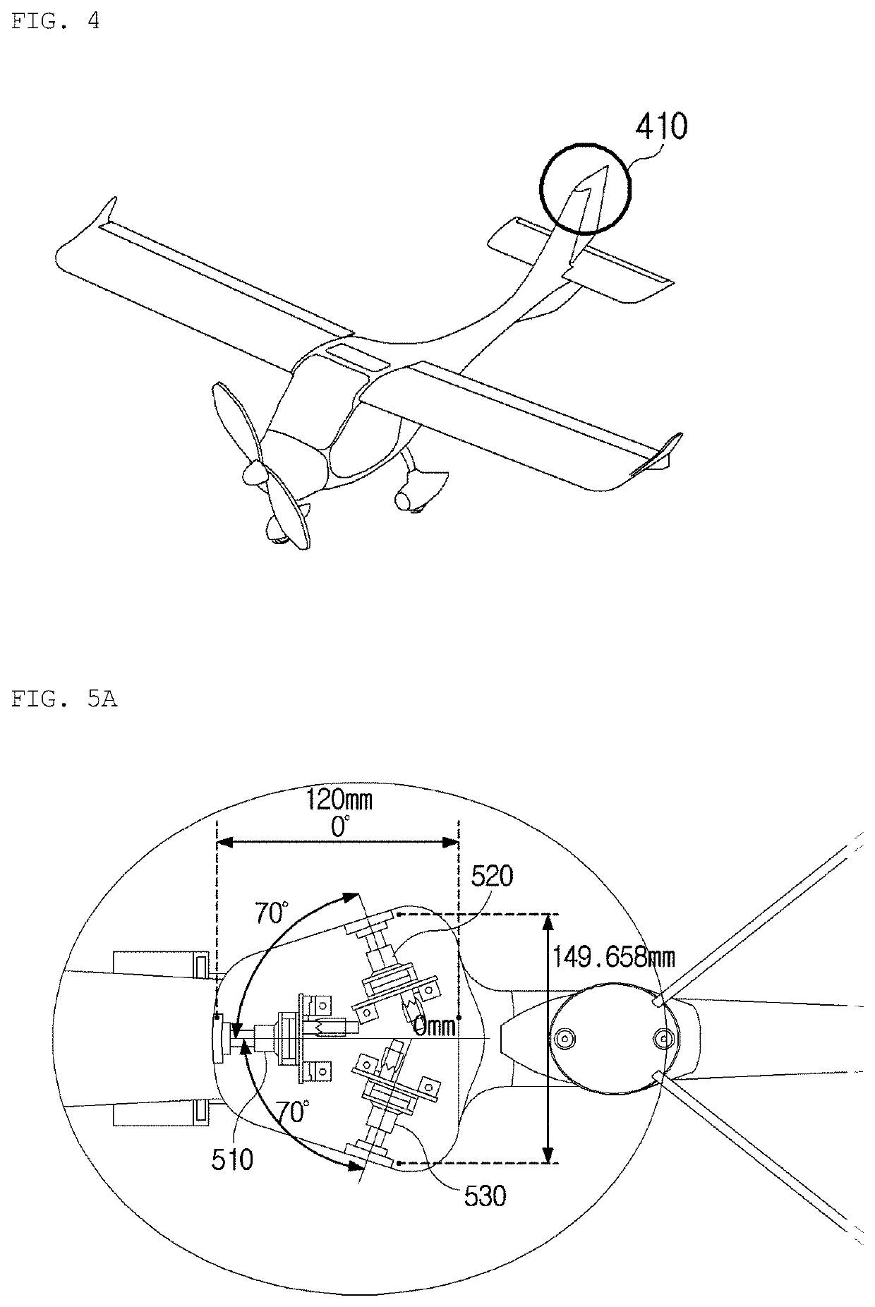 Image Processing-Based Collision Avoidance System for Flight Vehicle and Flight Vehicle Including Same