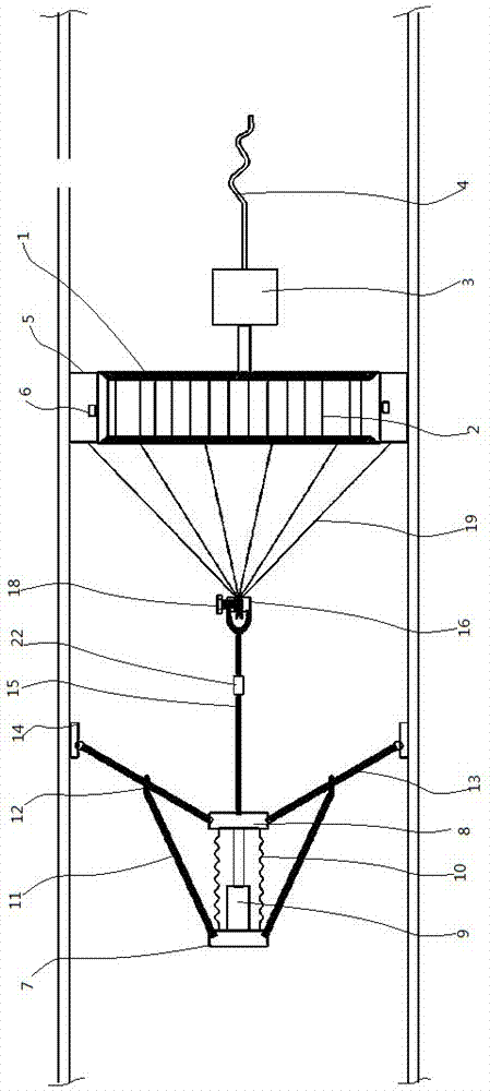 Pipeline sealing and blocking device