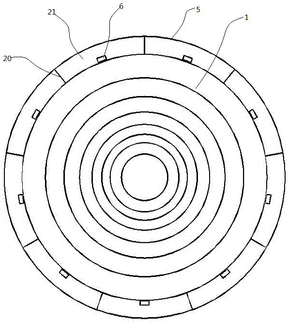 Pipeline sealing and blocking device