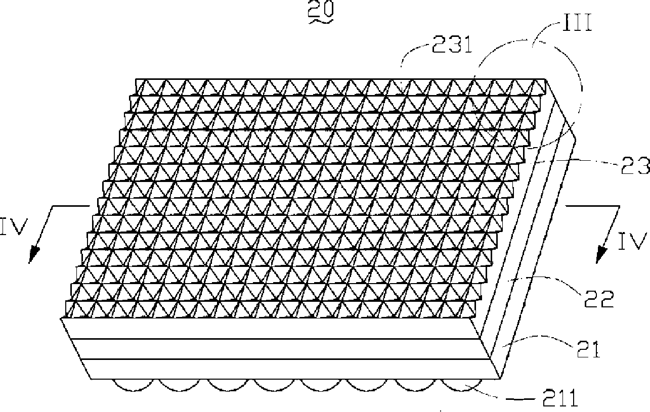 Optical plate