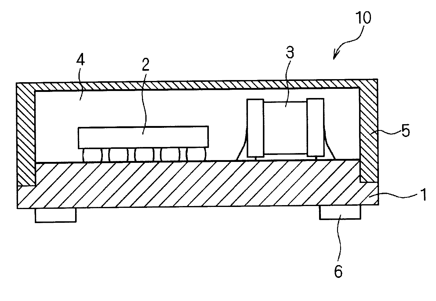 Module board