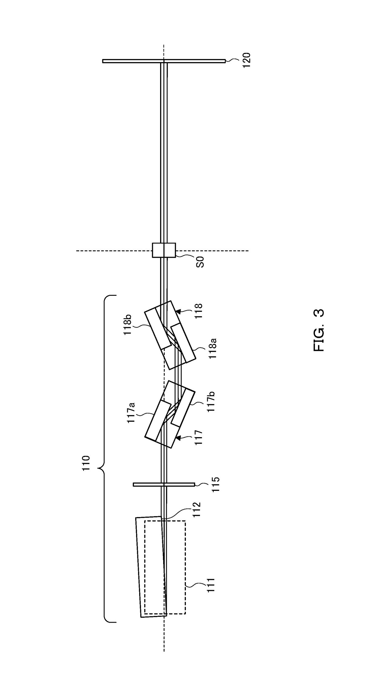 Beam generation unit and X-ray small-angle scattering apparatus