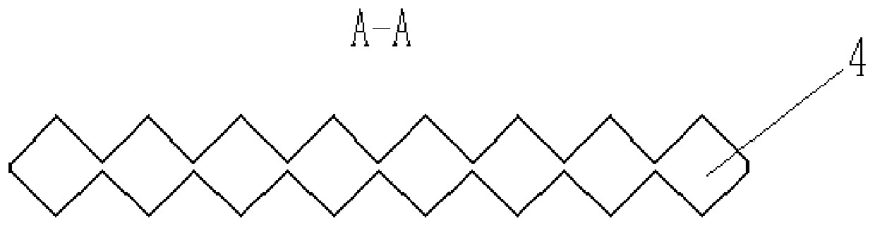 A preparation method and device for microfluidic ultrafine fibers in a polymer melt film