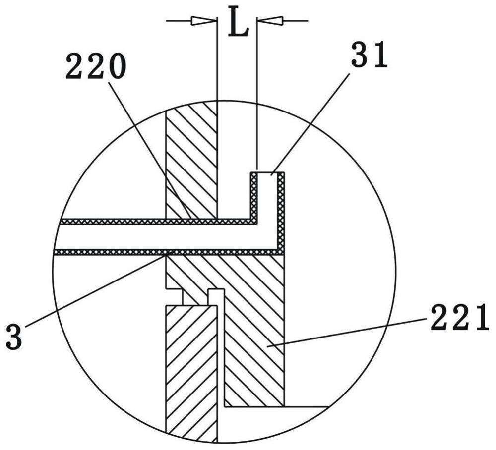 A smart cleaning food processor