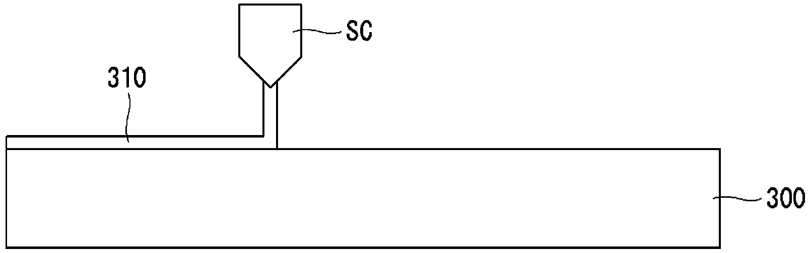 Conductive coating composition and display device including the same