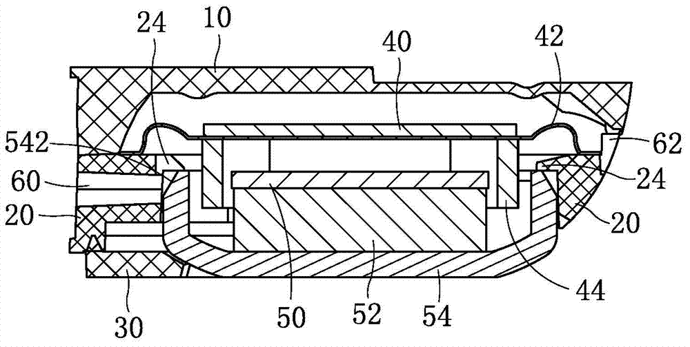 speaker module