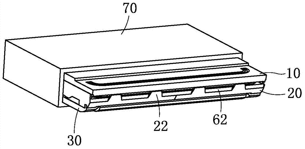 speaker module