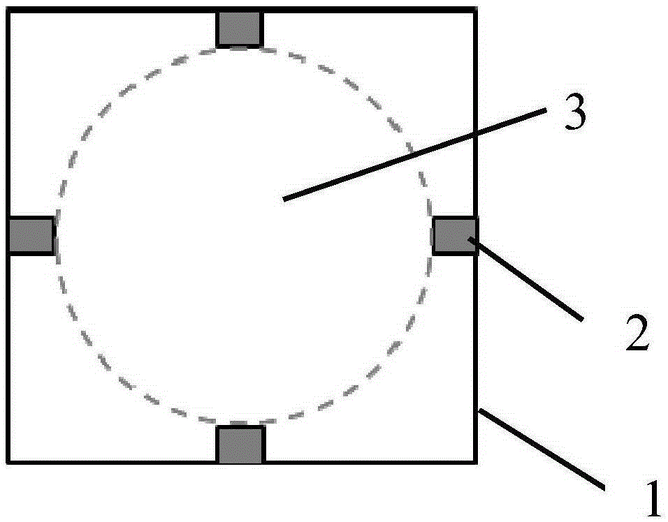 Test method for moisture distribution of asphalt mixture based on industrial ct