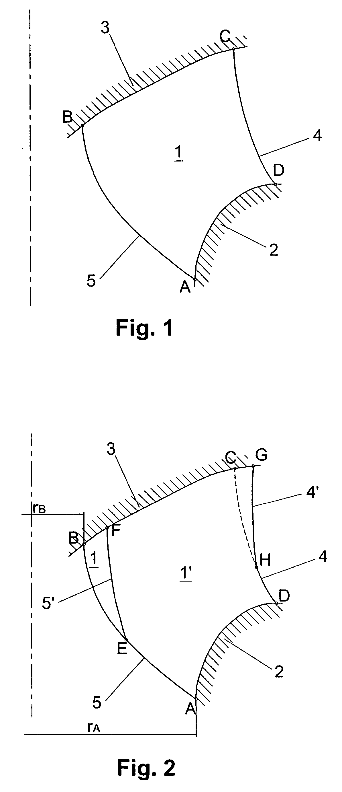 Hydraulic machine rotor