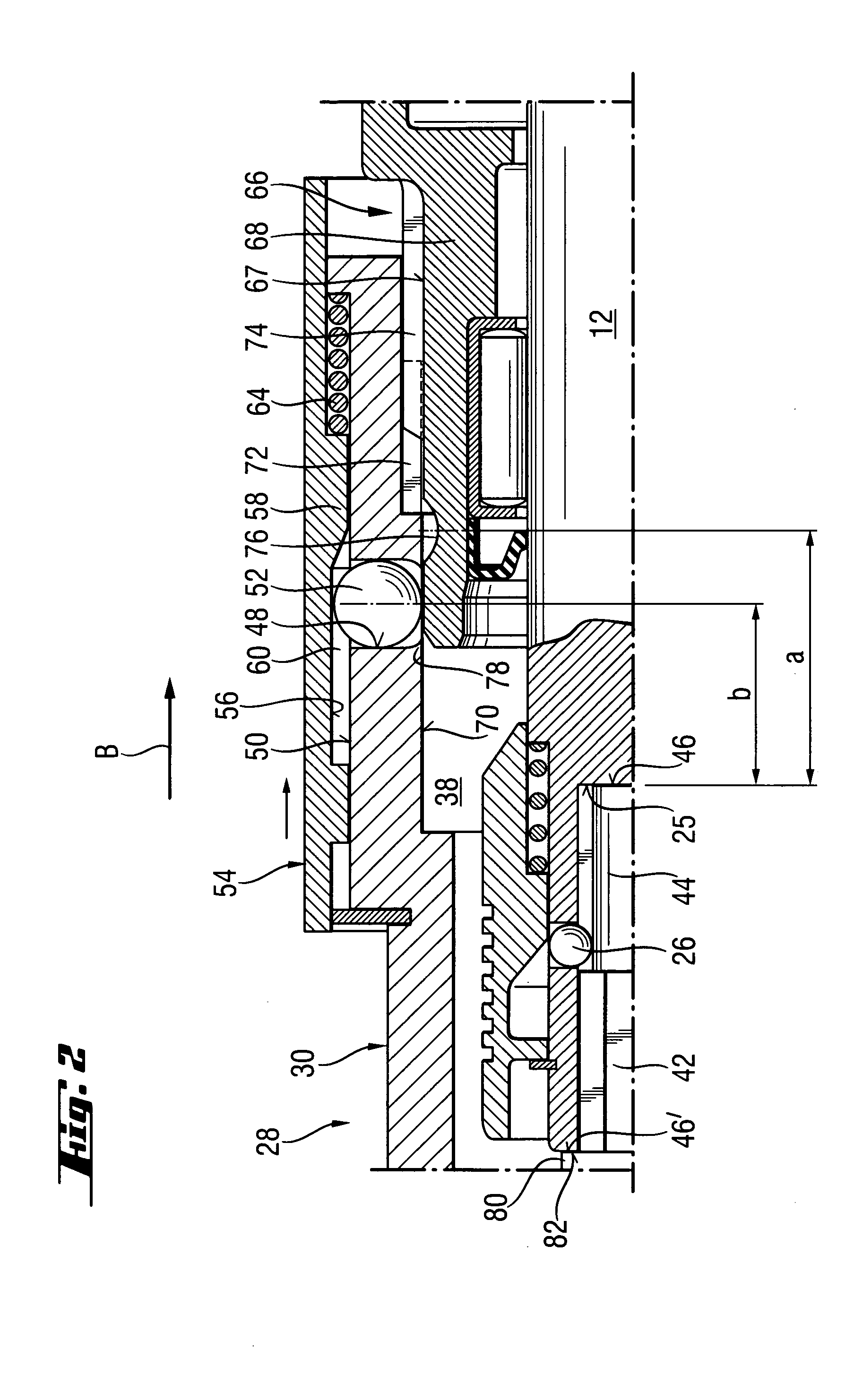 Drill adapter for a power screwdriver