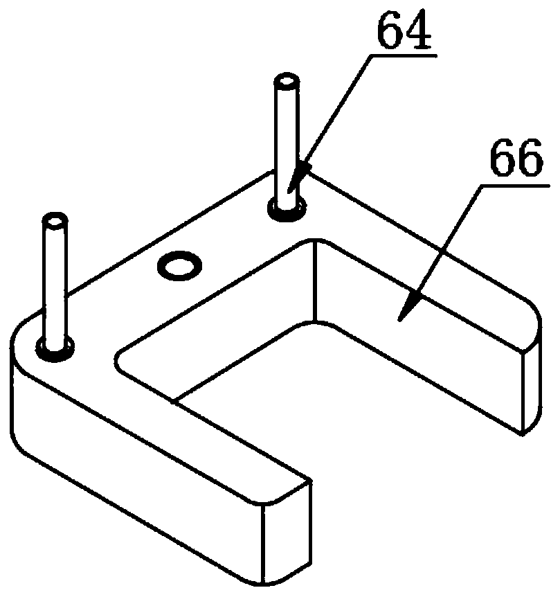 Intravenous infusion leakproof device for operating room nursing