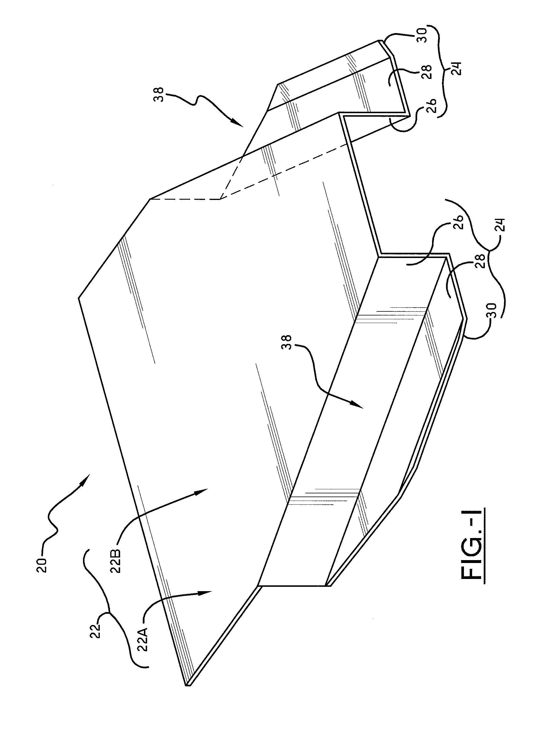 Arm board adapter for surgical table