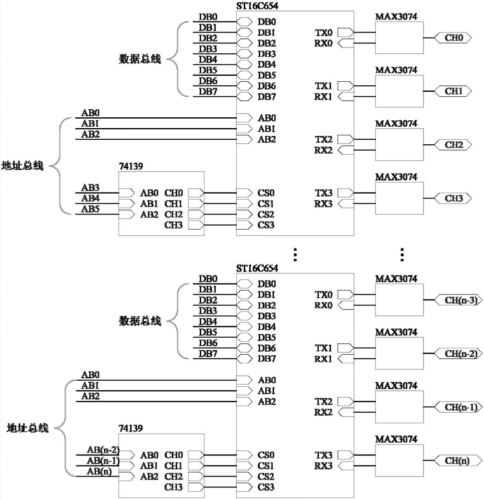 Drive control system and stabilization head with same