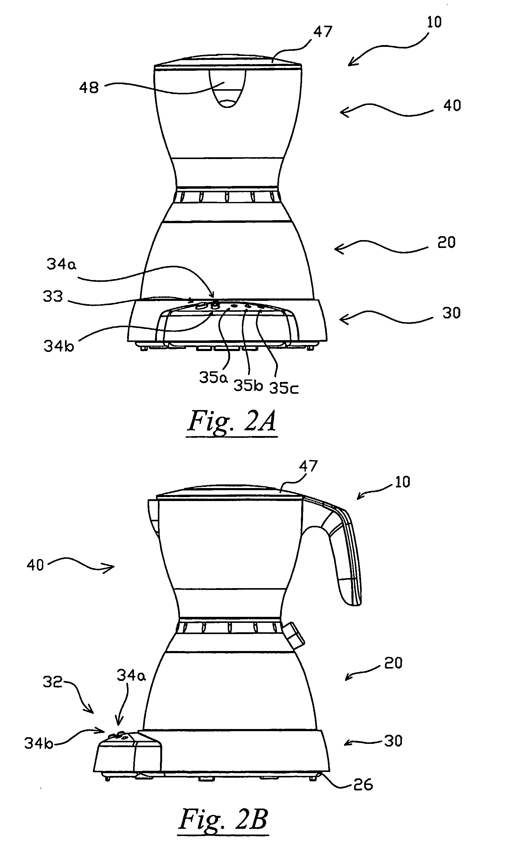 Beverage making apparatus