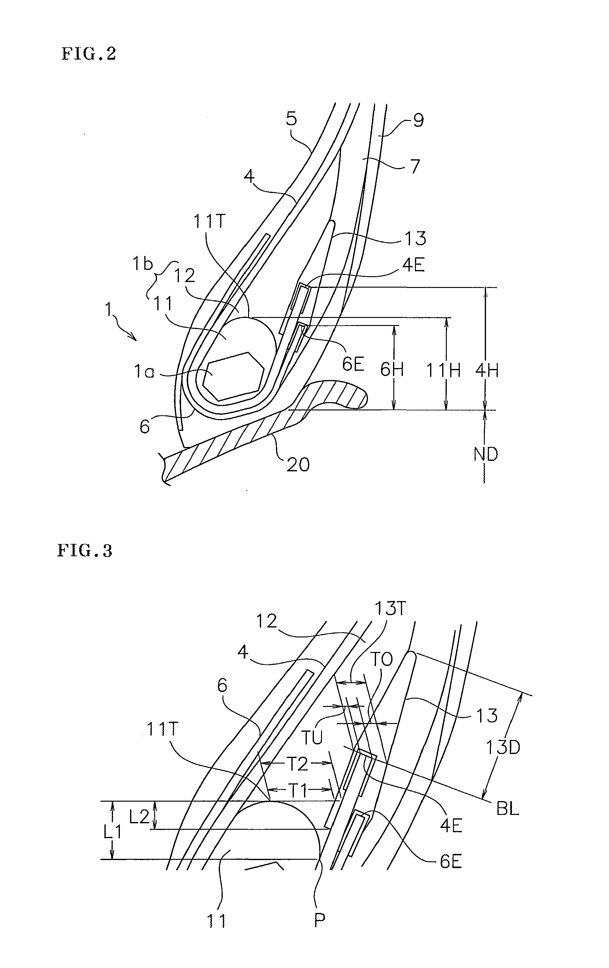 Pneumatic radial tire