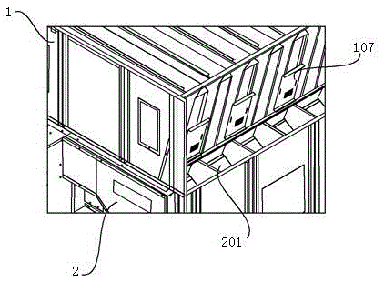 Cereal drying mechanism