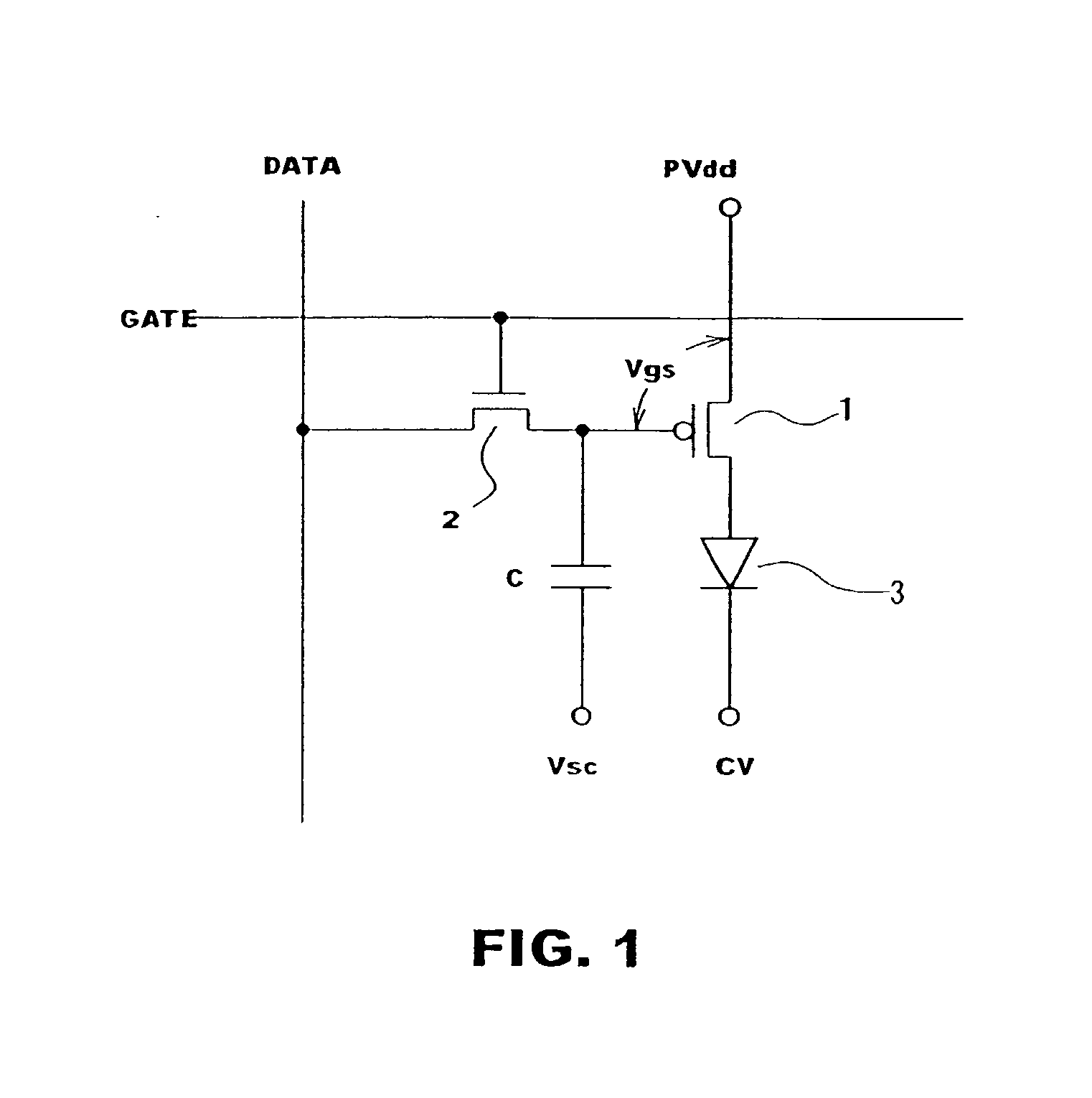 Organic electrolimunescent display apparatus