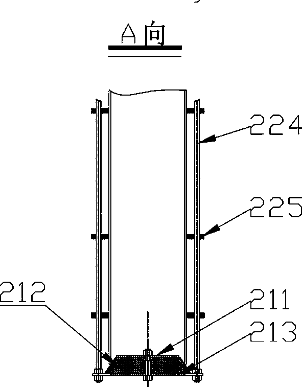 A Large Aperture Controllable Flow Siphon Device