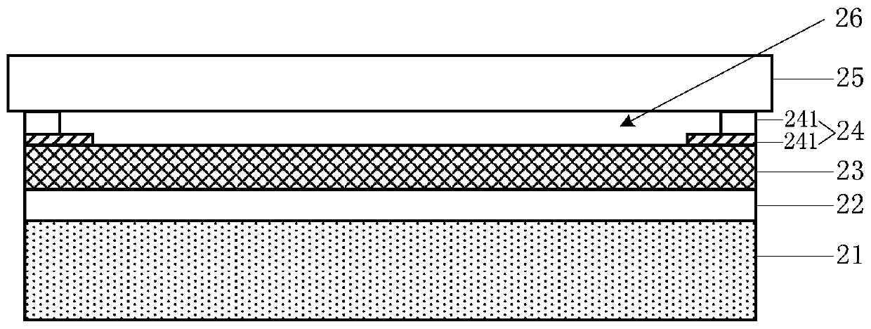 Touch display device and manufacturing method thereof