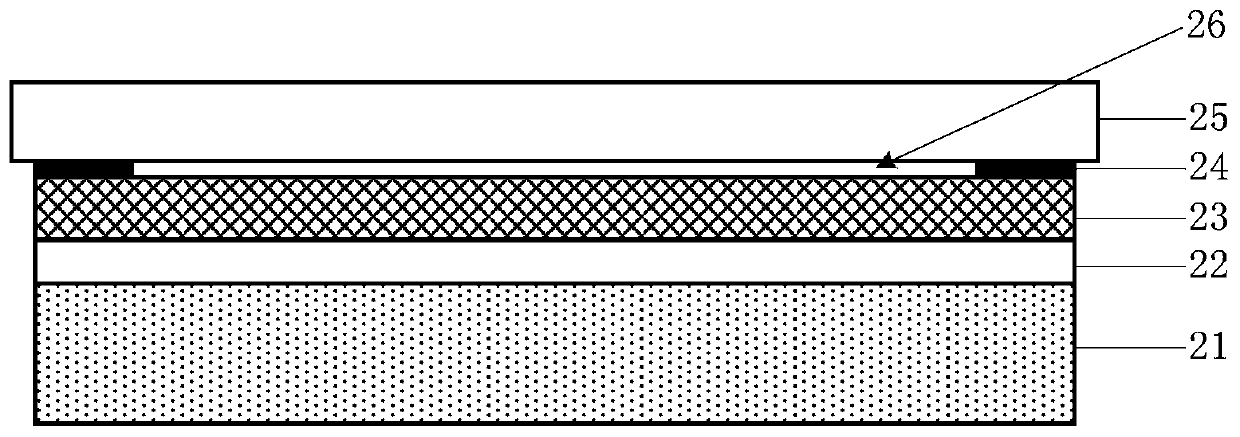 Touch display device and manufacturing method thereof