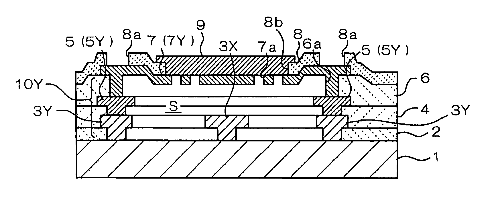 Electronic device and method for manufacturing thereof