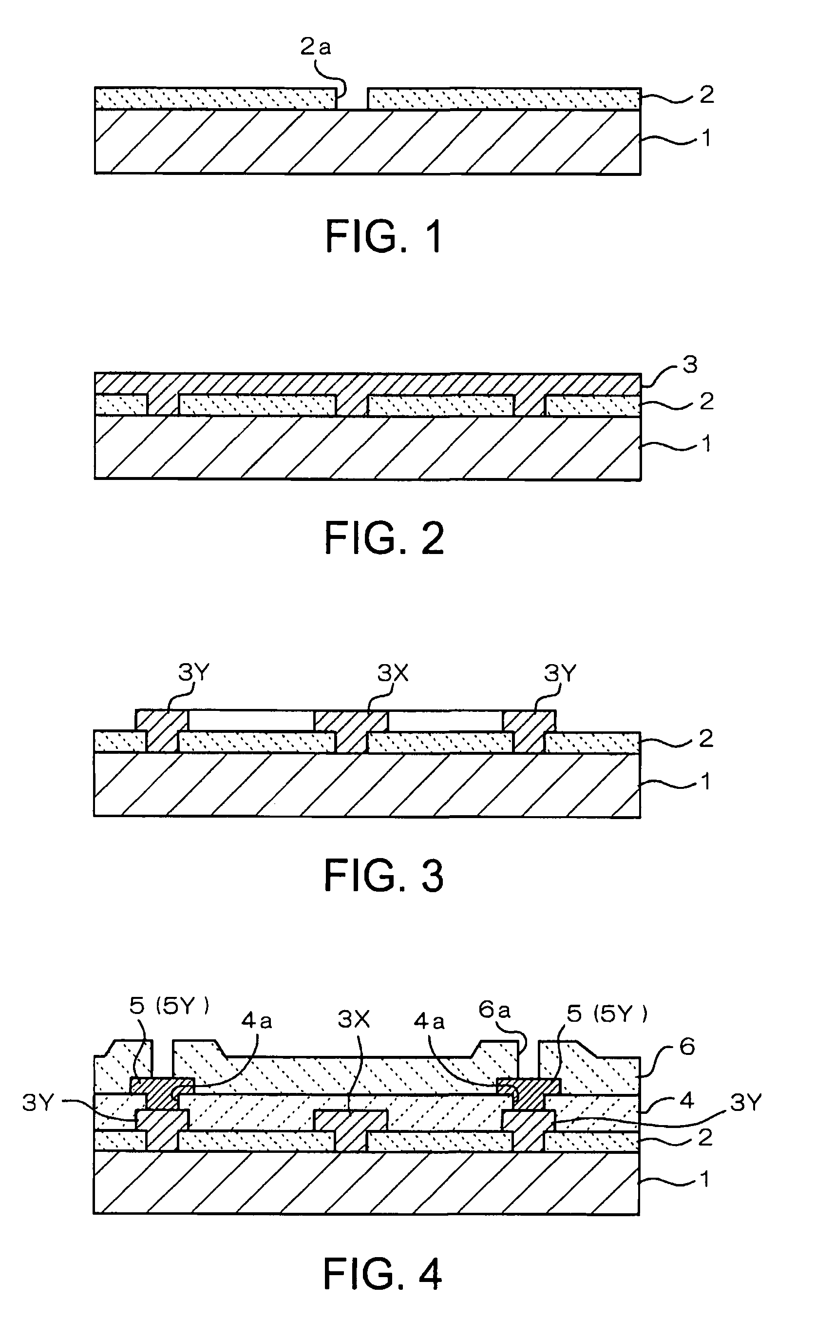 Electronic device and method for manufacturing thereof