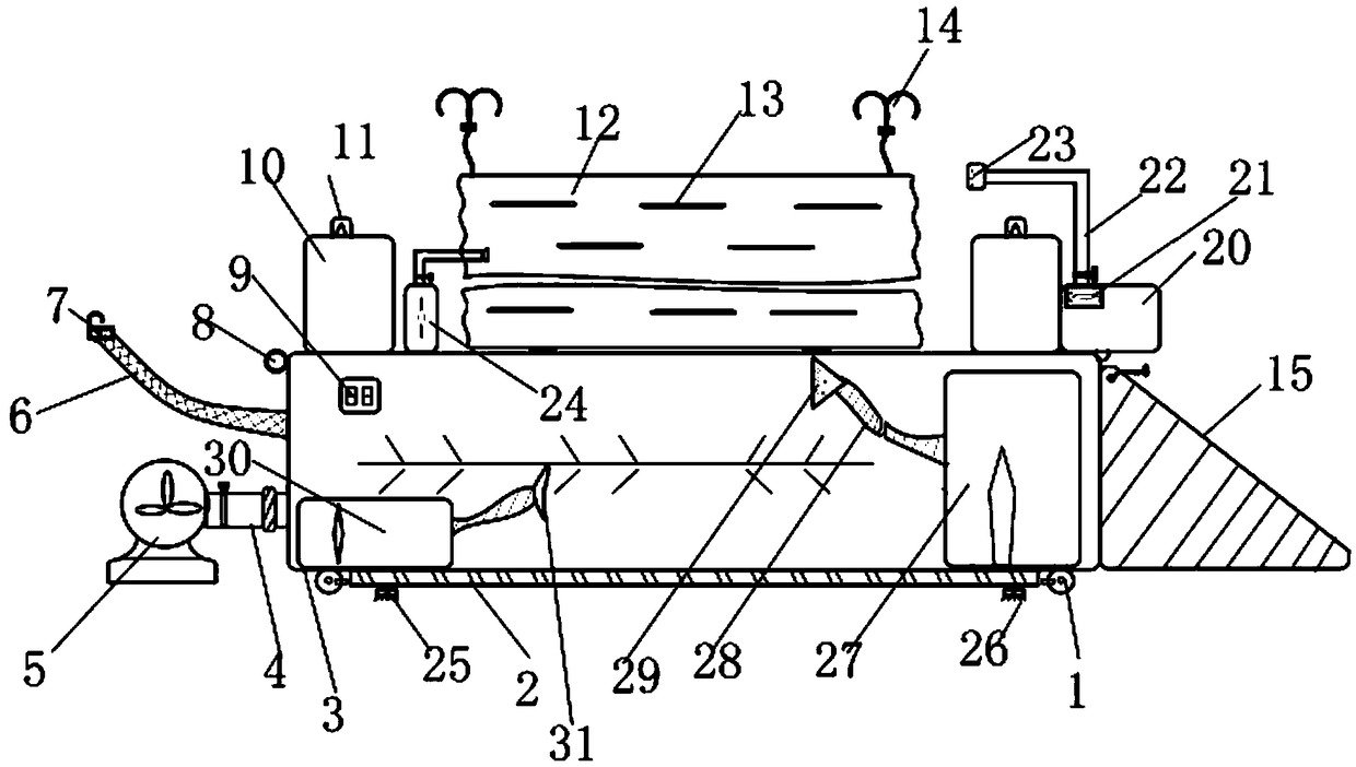 Public security preventive rescue and escape apparatus