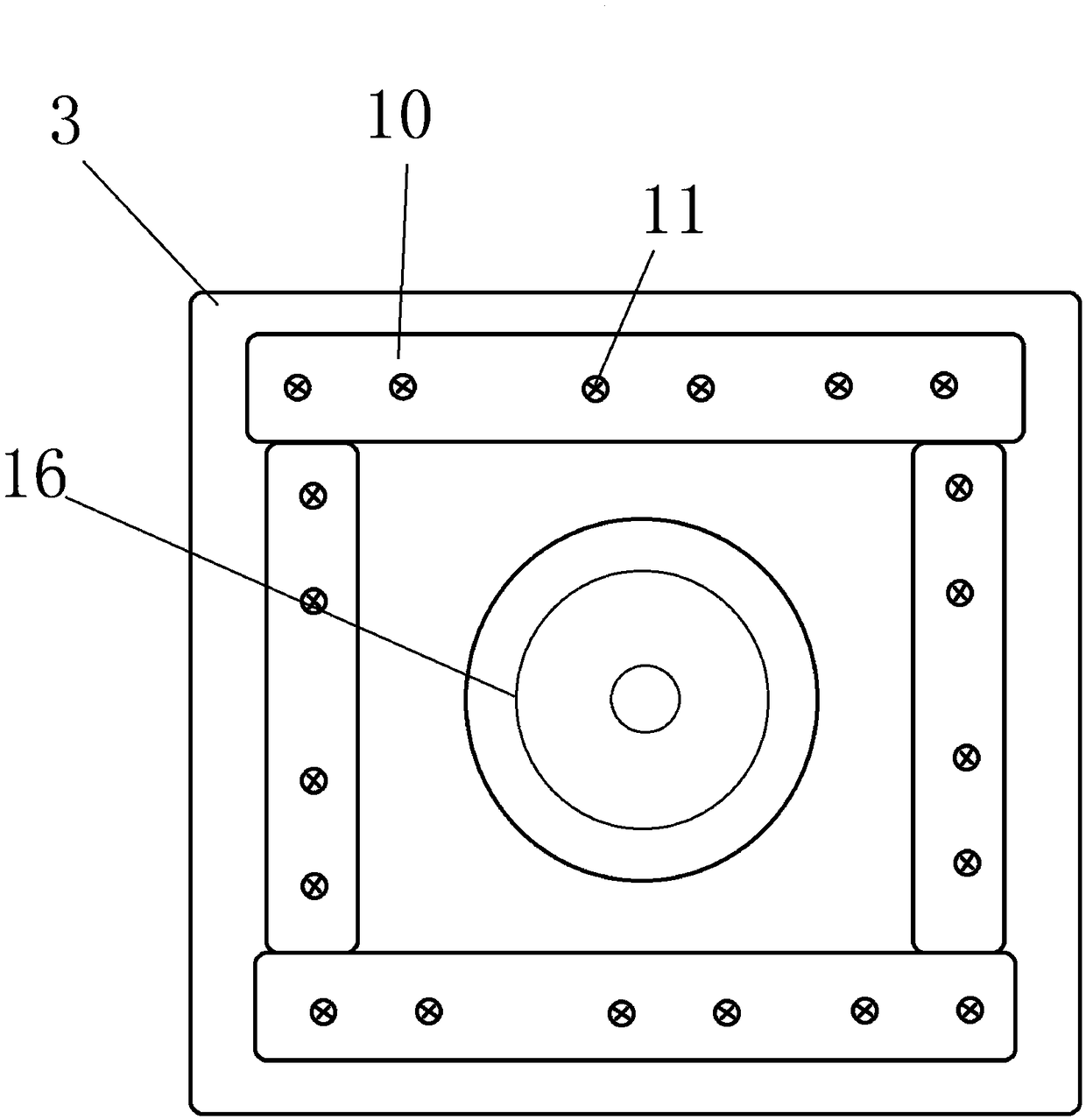 Public security preventive rescue and escape apparatus