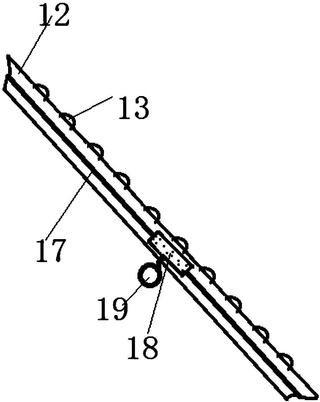 Public security preventive rescue and escape apparatus