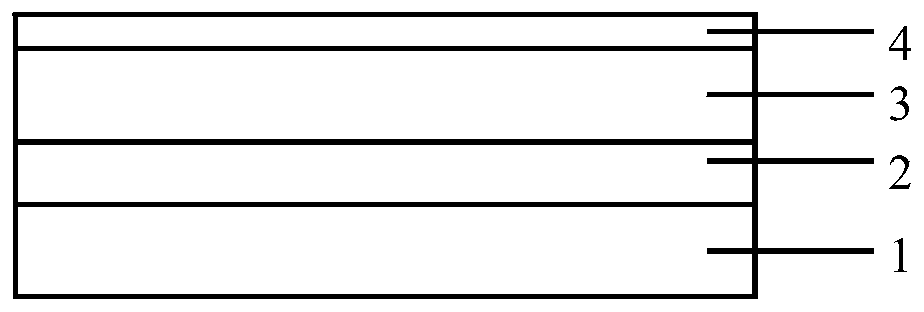 Solvent-free adhesive, printing platform and manufacturing method thereof for preventing FDM printing device from warping