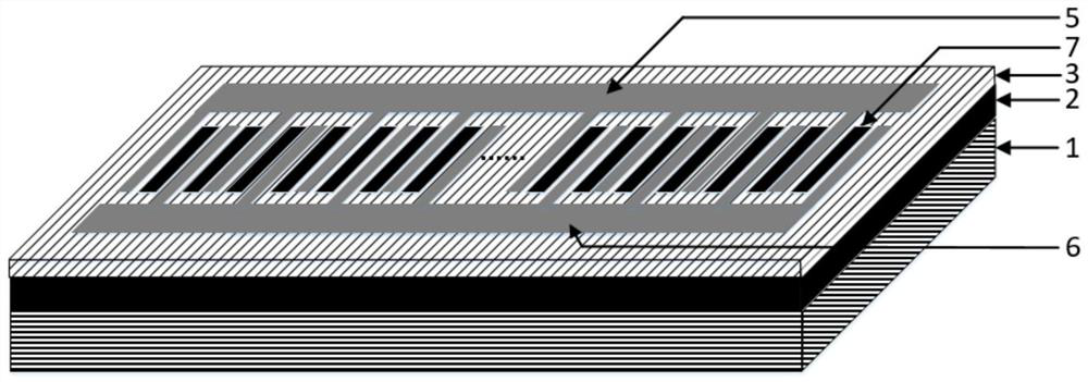 Piezoelectric film bulk acoustic resonator with high frequency and high coupling coefficient