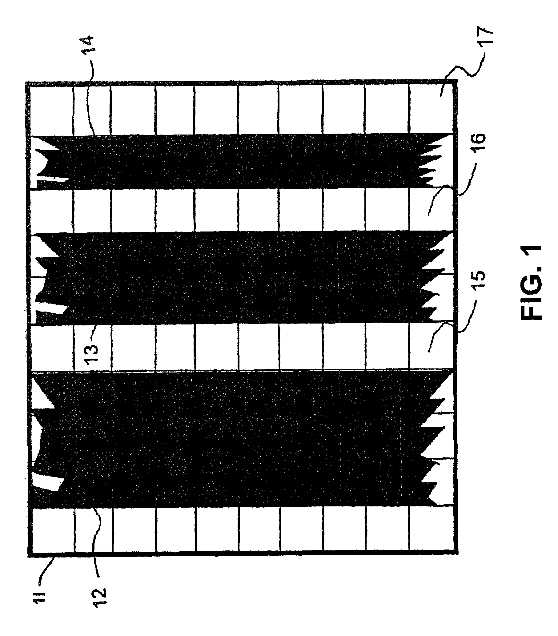 Print enhancement of pixels to improve readability