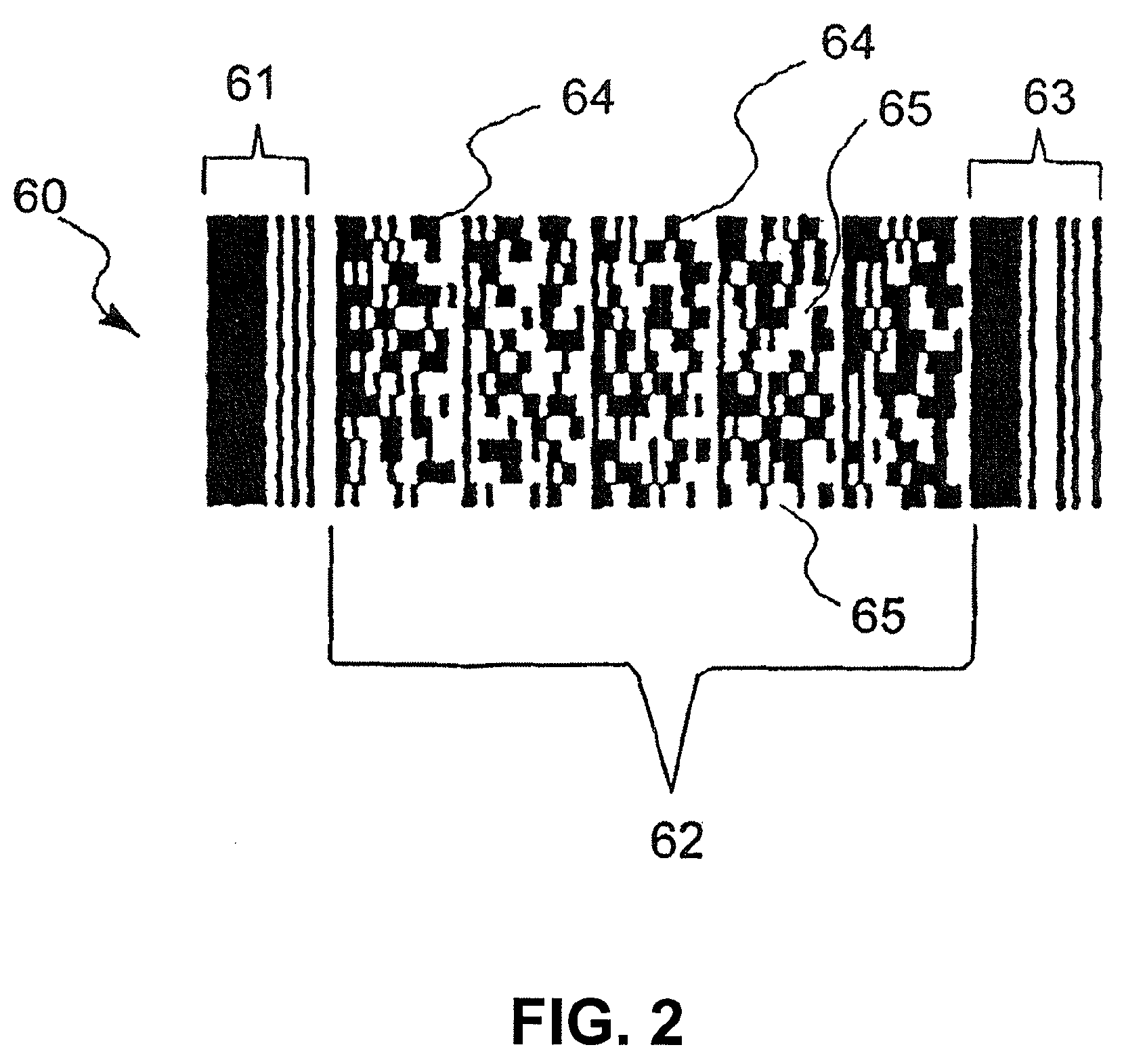 Print enhancement of pixels to improve readability