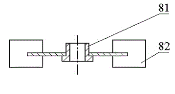 Precipitation reactor for producing ultra-fine cerium carbonate