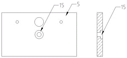 Mechanical emergency starting apparatus for start-delta voltage-reduction starting